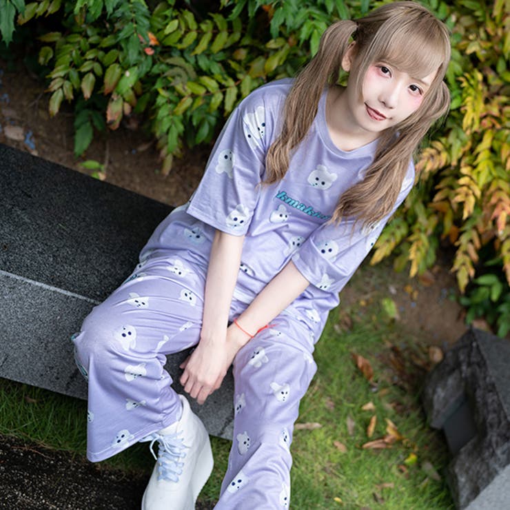 くまきち パンツ ボトムス[品番：ACDW0002084]｜ACDCRAG