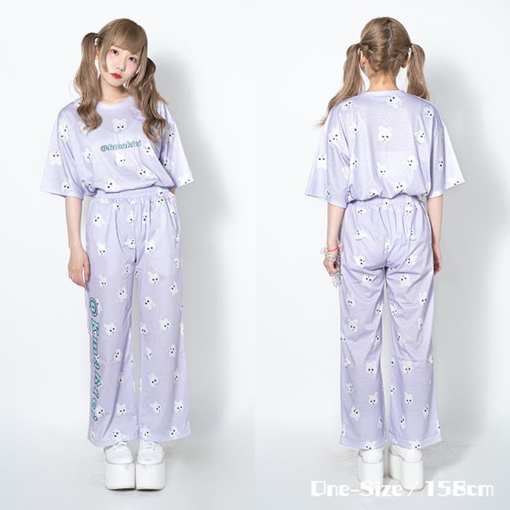 くまきち パンツ ボトムス[品番：ACDW0002084]｜ACDCRAG
