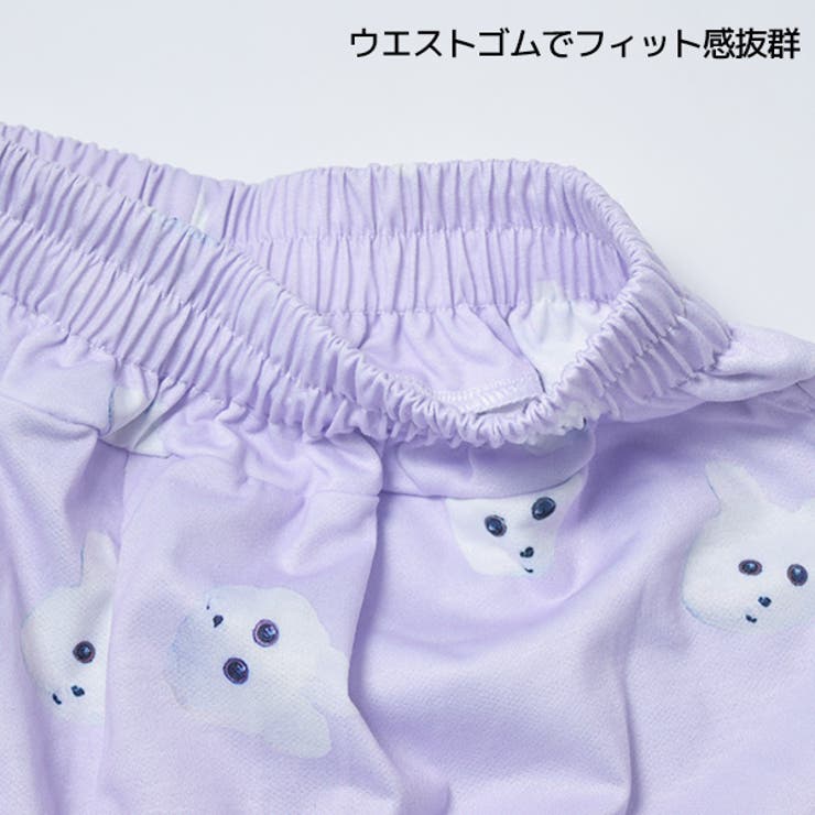 くまきち パンツ ボトムス[品番：ACDW0002084]｜ACDCRAG（エーシー