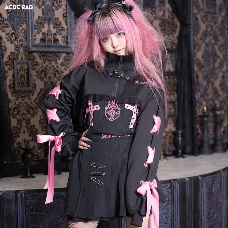 HEAVEN クロップドジャケット  クロップ丈[品番：ACDW0002836]｜ACDCRAG（エーシーディーシーラグ）のレディースファッション通販｜SHOPLIST（ショップリスト）