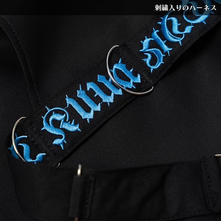 HELL クロップドジャケット クロップ丈[品番：ACDW0002845