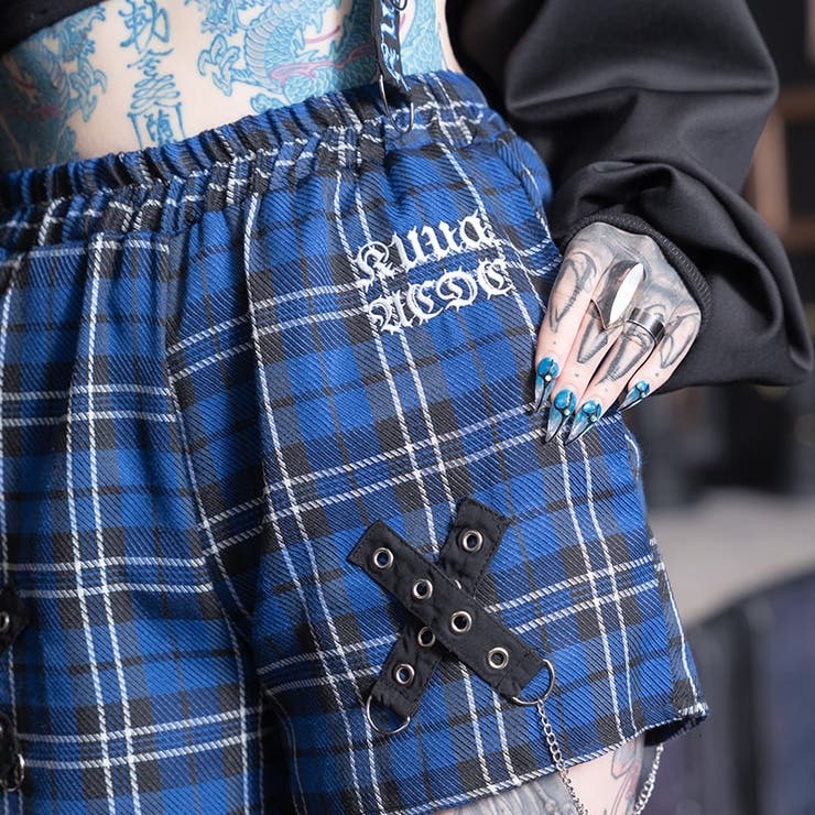 HELL ショートパンツ  ショーパン[品番：ACDW0002848]｜ACDCRAG（エーシーディーシーラグ）のレディースファッション通販｜SHOPLIST（ショップリスト）