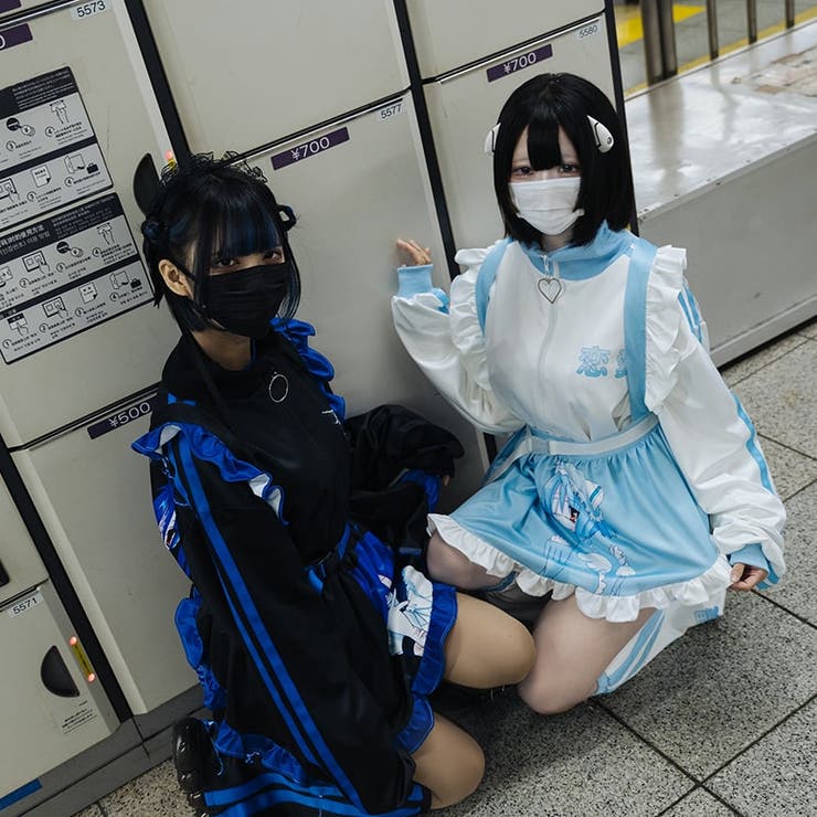 恋愛界隈01ちゃん ジャージジャケット ブルゾン[品番