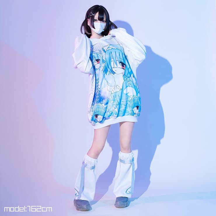 なかみタケオ/サイバー/原宿系/女の子/かわいい/ファッション/レディース