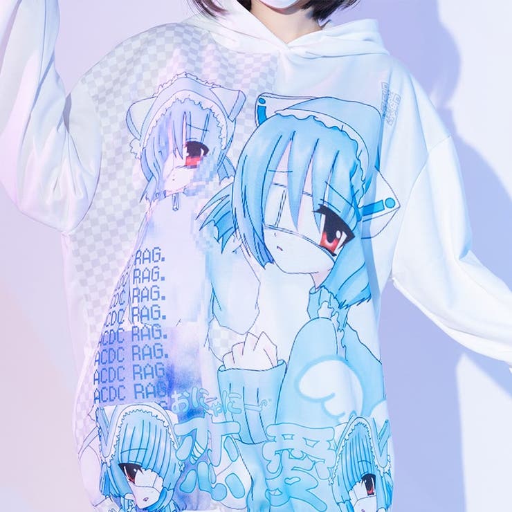 なかみタケオ/サイバー/原宿系/女の子/かわいい/ファッション/レディース