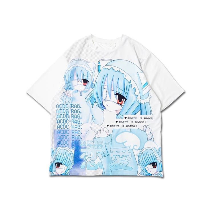 なかみタケオ/サイバー/原宿系/女の子/かわいい/ファッション/レディース