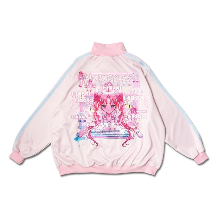 PeachPunch/イラスト/女の子/原宿系/地雷系/ファッション/レディース