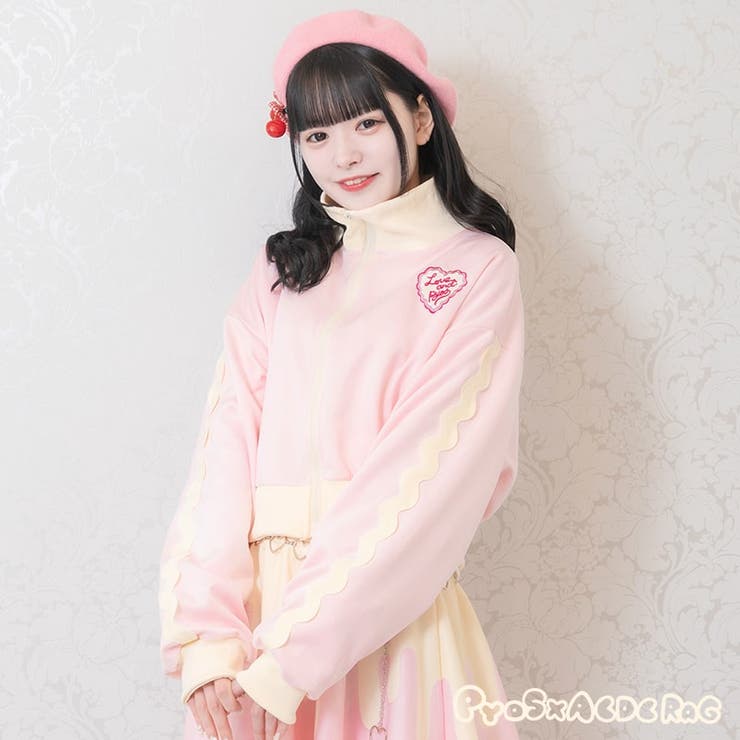 ベリーバニー ジャケット ブルゾン[品番：ACDW0002910]｜ACDCRAG