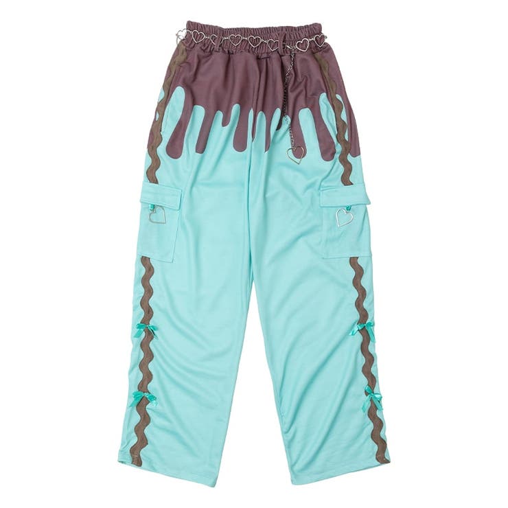 チェリーパピーパンツ 10分丈 原宿 | ACDCRAG | 詳細画像11 