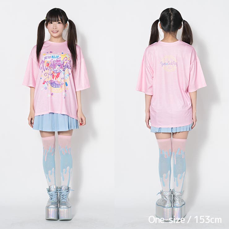 Magical Girl Tシャツ 品番 Acdw Acdcrag エーシーディーシーラグ のレディースファッション通販 Shoplist ショップリスト Magical Girl Tシャツ 品番 Acdw Acdcrag エーシーディーシーラグ のレディースファッション通販 Shoplist ショップリスト
