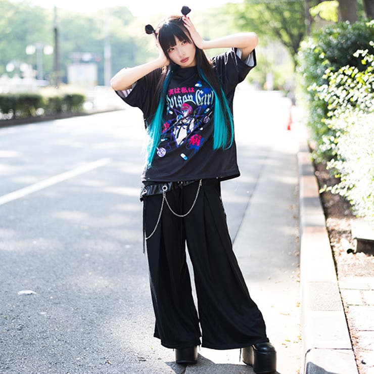 Poison Girl Tシャツ 品番 Acdw Acdcrag エーシーディーシーラグ のレディースファッション通販 Shoplist ショップリスト