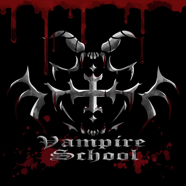 VampireSchool/原宿系/ファッション/吸血鬼/パンク/レディース