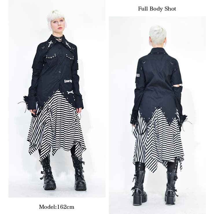 NEW 3wayスカート ロングスカート | ACDCRAG | 詳細画像11 