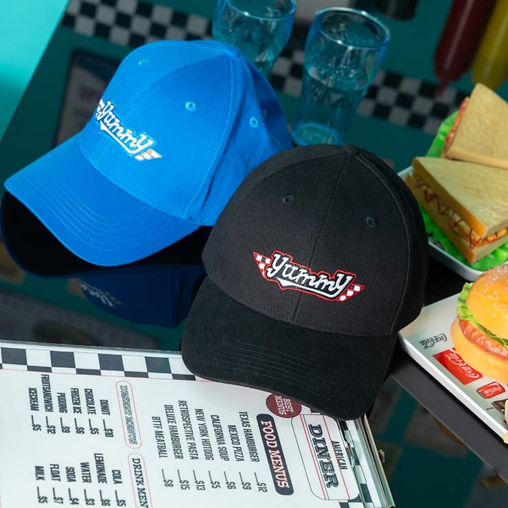 Yummy キャップ 帽子 | ACDCRAG | 詳細画像5