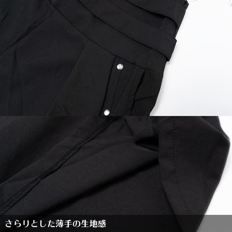 TOO BIGガウチョ ワイドパンツ | ACDCRAG | 詳細画像12 