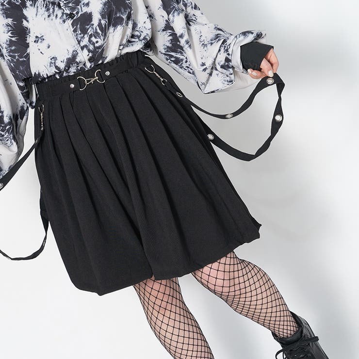 ブレイススカート スカート 膝丈 | ACDCRAG | 詳細画像6 