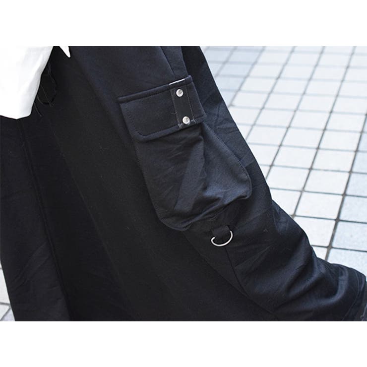 4Rロングスカート パンク ロック | ACDCRAG | 詳細画像5 