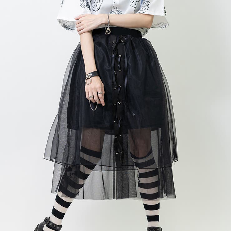 3r スカート チュール 品番 Acdw Acdcrag エーシーディーシーラグ のレディースファッション 通販 Shoplist ショップリスト