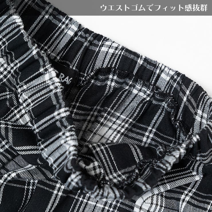 Mカボチャパンツ パンク ロック[品番：ACDW0002215]｜ACDCRAG