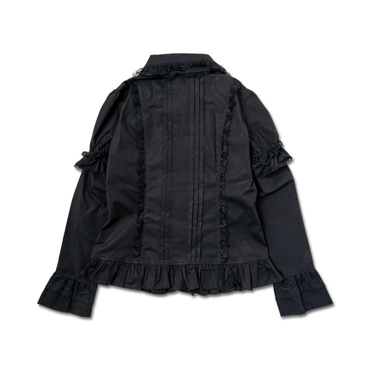 2WAYブラウス ゴシック ゴスロリ | ACDCRAG | 詳細画像12 