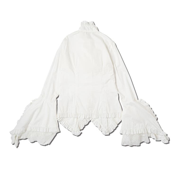 GOTHICシャツ ゴシック ゴス | ACDCRAG | 詳細画像12 