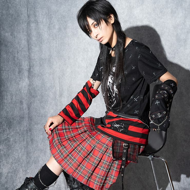 安い割引 冥闇 PUNKS [品番：ACDW0002651]｜ACDCRAG（エーシーディーシーラグ）のレディースファッション通販｜SHOPLIST（ショップリスト） アームカバー 帽子