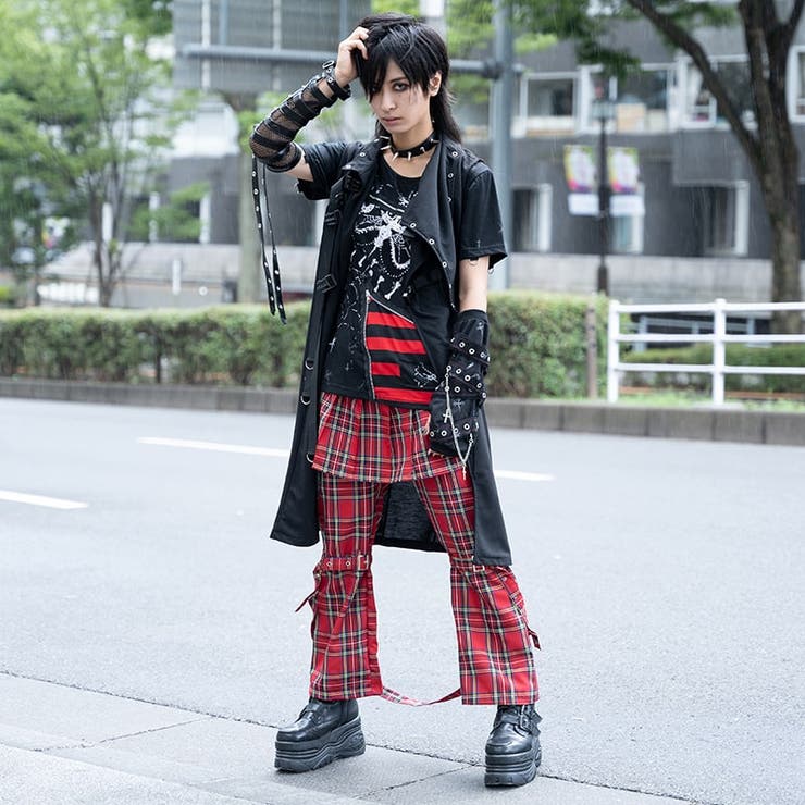 冥闇 PUNKS アームカバー [品番：ACDW0002651]｜ACDCRAG（エーシーディーシーラグ）のレディースファッション通販｜SHOPLIST（ショップリスト）