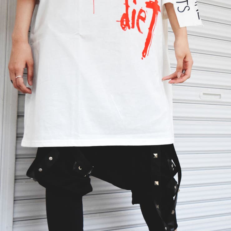 サスペンダージョガーパンツ パンク ロック[品番:ACDW0000990 サスペンダージョガーパンツ パンク ロック[品番:ACDW0000990