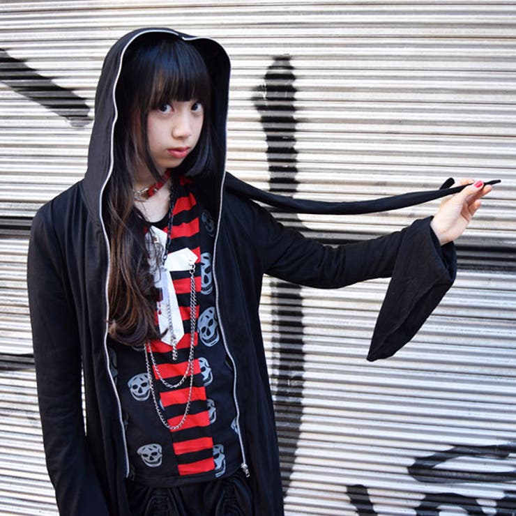 4枚セット ゴスマジックコーデ アイカツユリカ様のゴスマジックコーデ衣装を製作させていただき