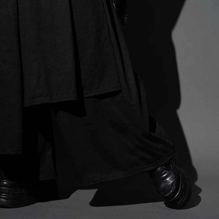 [プラスサイズ]ハカマパンツ ボトムス プラスサイズ | ACDCRAG | 詳細画像5 