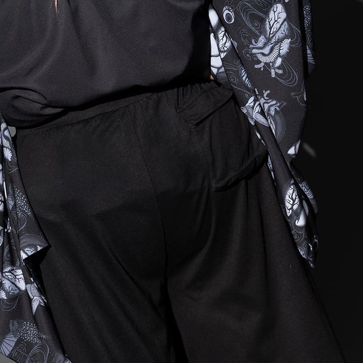 [プラスサイズ]ハカマパンツ ボトムス プラスサイズ | ACDCRAG | 詳細画像7 