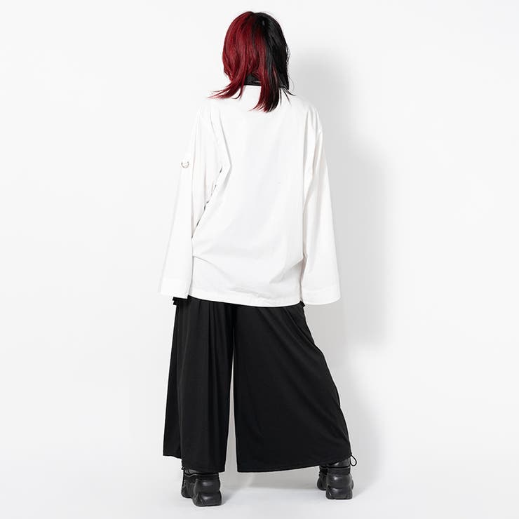 シャツ/原宿系/パンク/ロック/ファッション/メンズ/レディース