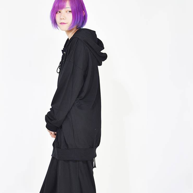 パーカー/ゴシック/パンク/ロック/メンズ/レディース/原宿系/ファッション