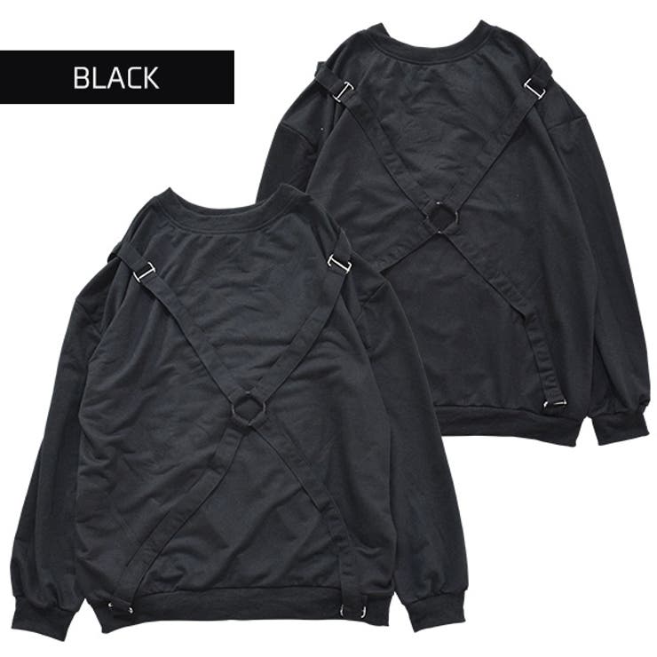 パラシュートハーネストレーナー パンク ロック 品番 Acdw Acdcrag エーシーディーシーラグ のレディースファッション 通販 Shoplist ショップリスト