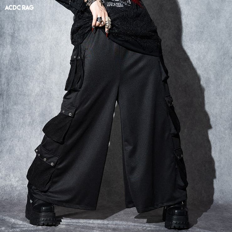 ACDC RAG STORE 本革レザーパンツ 36インチ