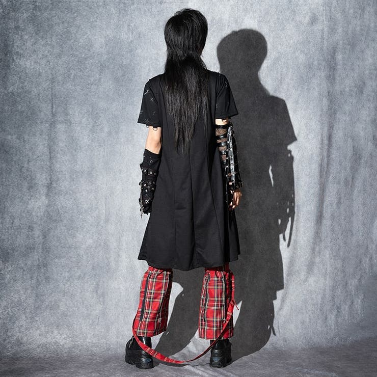 冥闇 PU アームカバー | ACDCRAG | 詳細画像4 