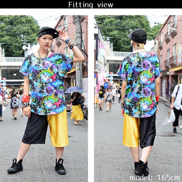 スペースc D Tシャツ 品番 Acdw Acdcrag エーシーディーシーラグ のレディースファッション 通販 Shoplist ショップリスト
