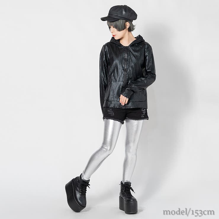 メタルレギンス メタリック メタル 品番 Acdw Acdcrag エーシーディーシーラグ のレディースファッション 通販 Shoplist ショップリスト