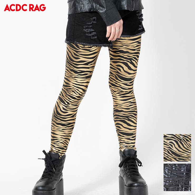 メタルゼブラ レギンス メタリック 品番 Acdw Acdcrag エーシーディーシーラグ のレディースファッション 通販 Shoplist ショップリスト メタルゼブラ レギンス メタリック 品番 Acdw Acdcrag エーシーディーシーラグ のレディースファッション 通販 Shoplist ショップリスト