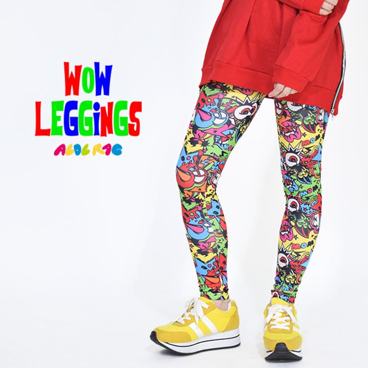 Wowレギンス 柄 レギンス 品番 Acdw Acdcrag エーシーディーシーラグ のレディース ファッション通販 Shoplist ショップリスト