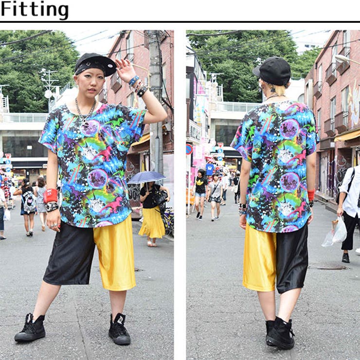 アシメバスパン バスパン ダンス衣装 品番 Acdw Acdcrag エーシーディーシーラグ のレディースファッション 通販 Shoplist ショップリスト