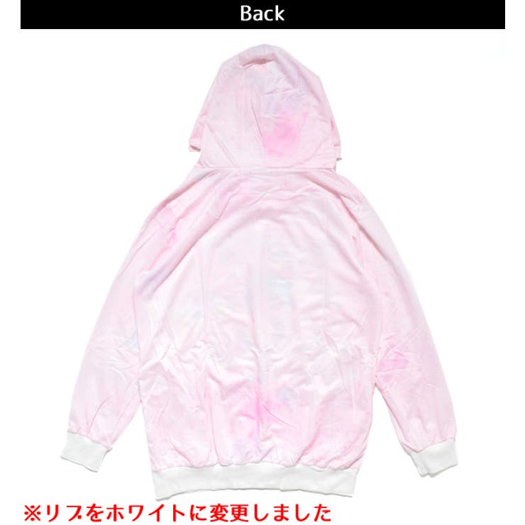 ACユニコーンBIGパーカー 原宿系 ファッション | ACDCRAG | 詳細画像9 