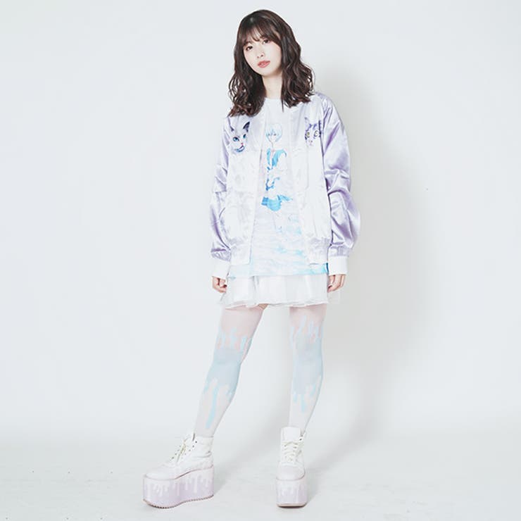 Cat スカジャン ホワイト 品番 Acdw Acdcrag エーシーディーシーラグ のレディース ファッション通販 Shoplist ショップリスト Cat スカジャン ホワイト 品番 Acdw Acdcrag エーシーディーシーラグ のレディース ファッション通販 Shoplist ショップリスト