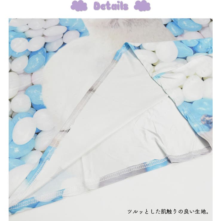 アルパカTシャツ 原宿系 ファッション | ACDCRAG | 詳細画像10 