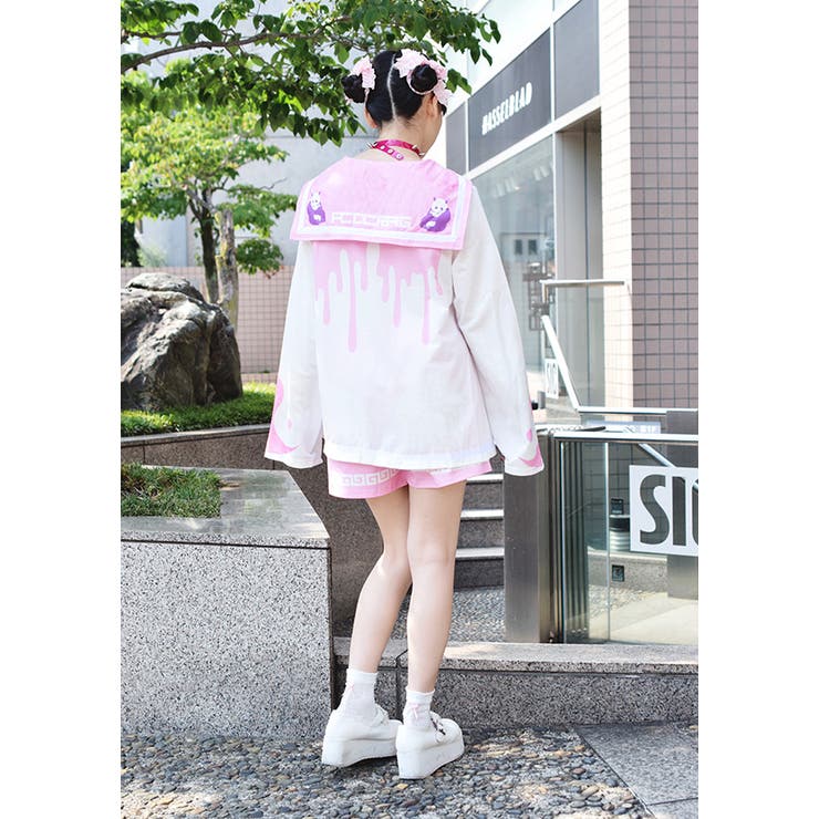 パンダショーパン ショートパンツ ショーパン 品番 Acdw Acdcrag エーシーディーシーラグ のレディースファッション 通販 Shoplist ショップリスト