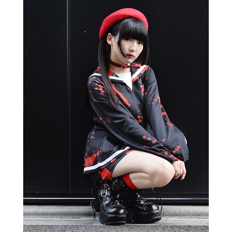 イチゴショーパン ショートパンツ ショーパン[品番：ACDW0001491