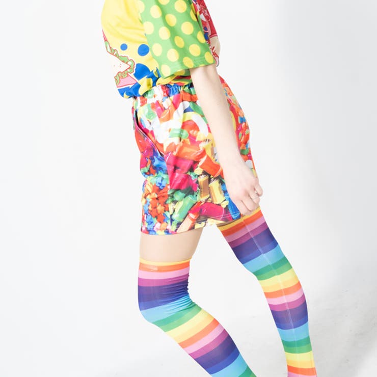 POP キャンディ ショートパンツ[品番：ACDW0001968]｜ACDCRAG