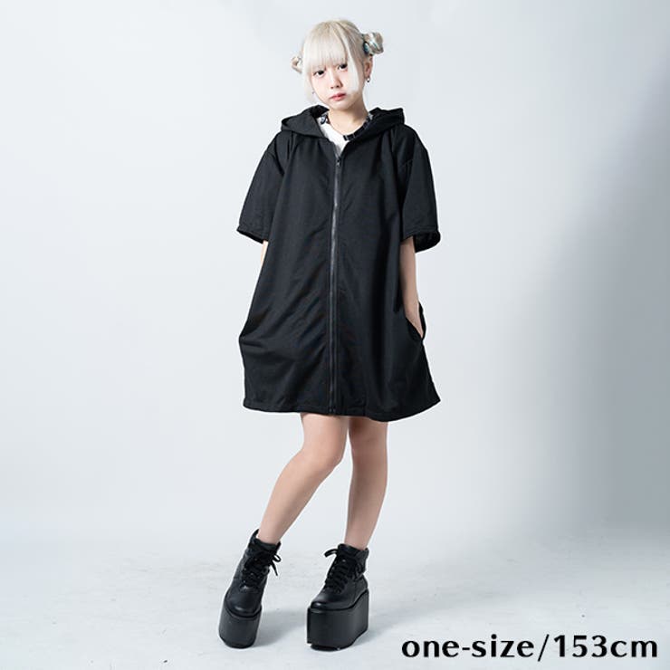 ウサミミ Zipパーカー うさ耳 品番 Acdw Acdcrag エーシーディーシーラグ のレディースファッション 通販 Shoplist ショップリスト