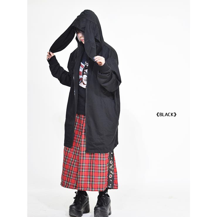 REFLEM（レフレム）の「ウサ耳カッティングショルダーZIP