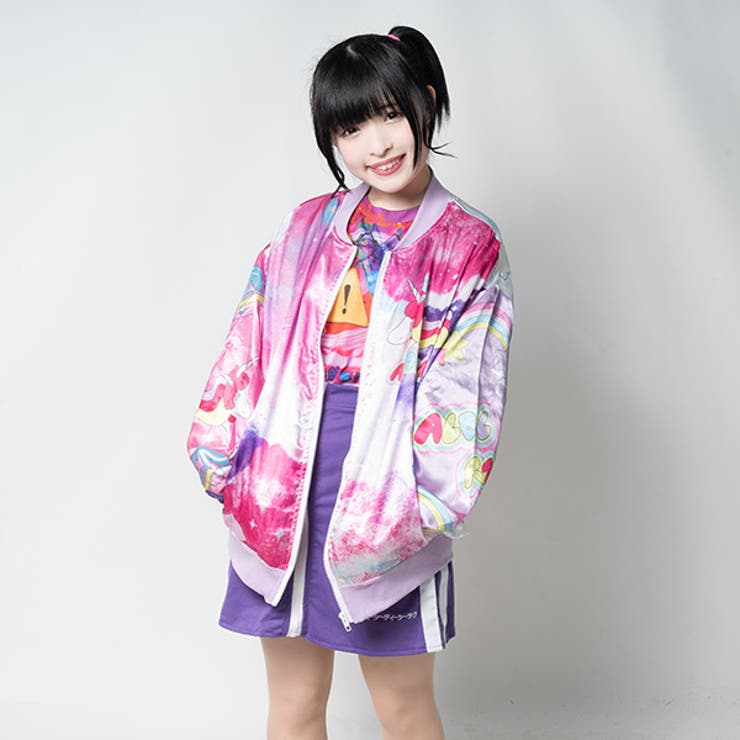 キラキラユニ Ma 1 品番 Acdw Acdcrag エーシーディーシーラグ のレディースファッション 通販 Shoplist ショップリスト